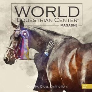 wec magazine ocala horse alliance